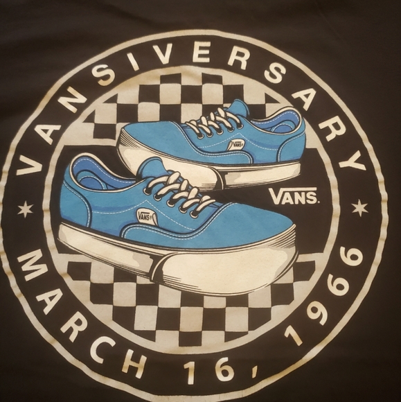 Vans Other - Vans Collector Tee